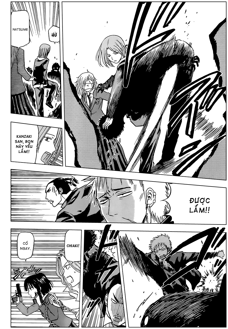 Beelzebub - Chương 120 - Trang 5