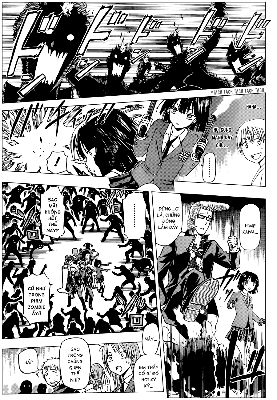 Beelzebub - Chương 120 - Trang 6