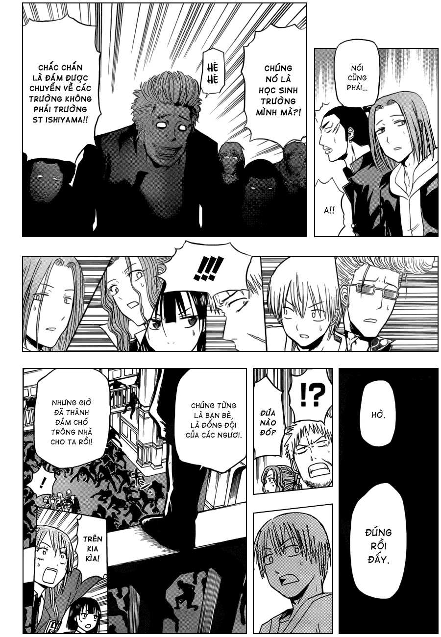 Beelzebub - Chương 120 - Trang 7