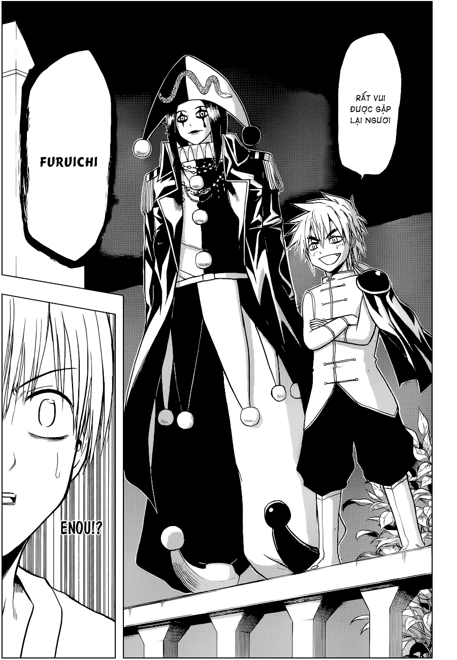 Beelzebub - Chương 120 - Trang 8