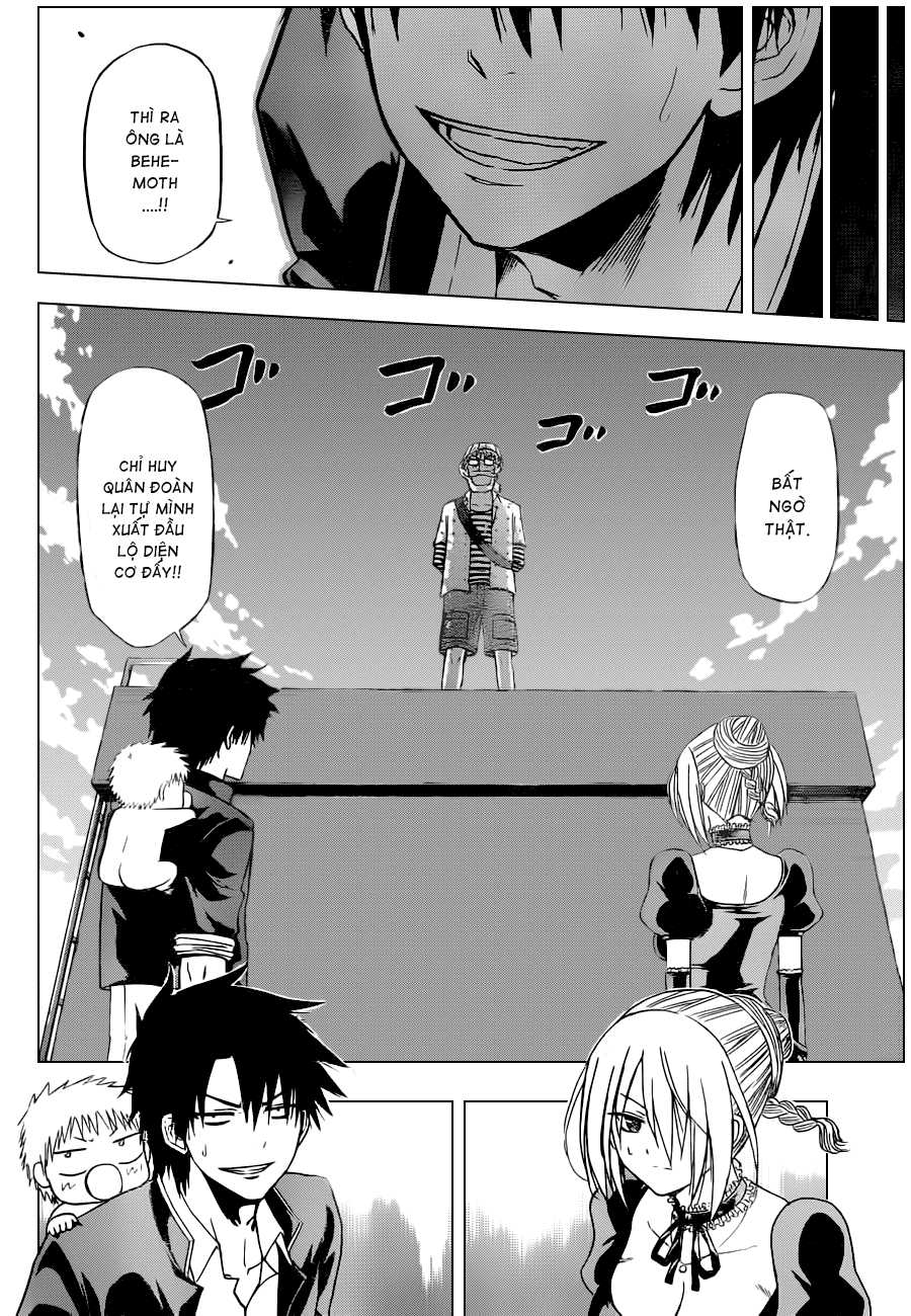 Beelzebub - Chương 120 - Trang 9