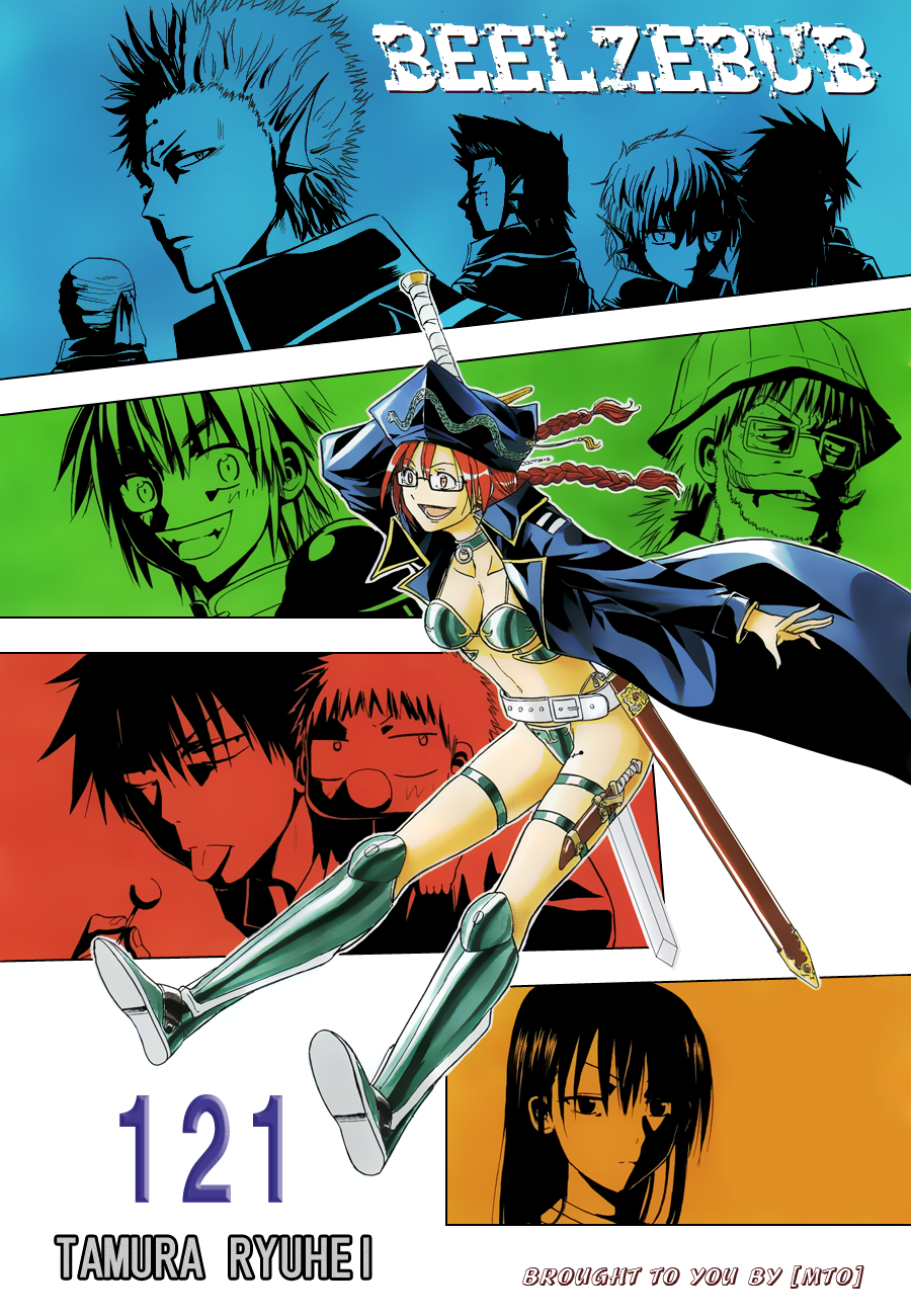 Beelzebub - Chương 121 - Trang 2