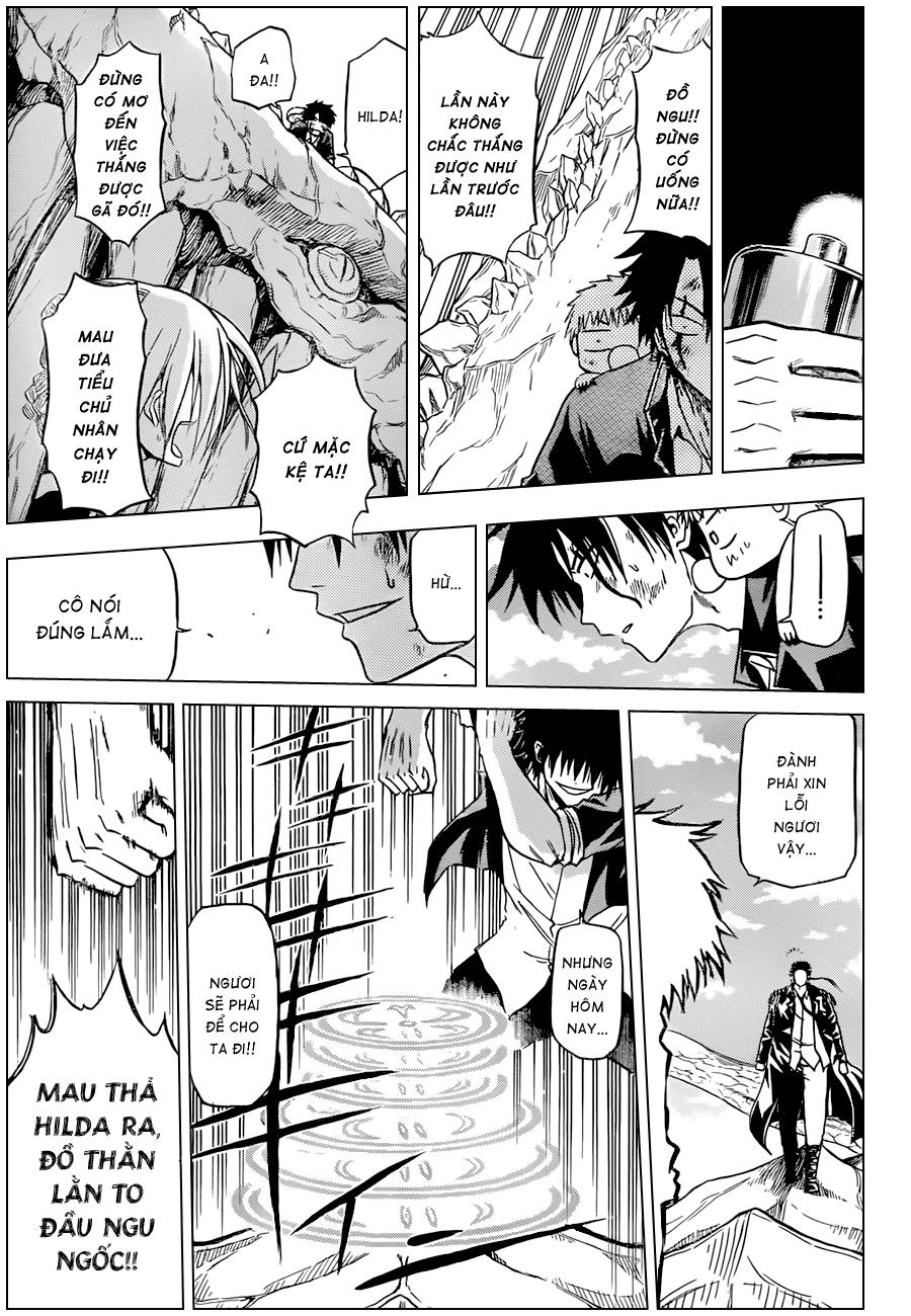 Beelzebub - Chương 121 - Trang 11