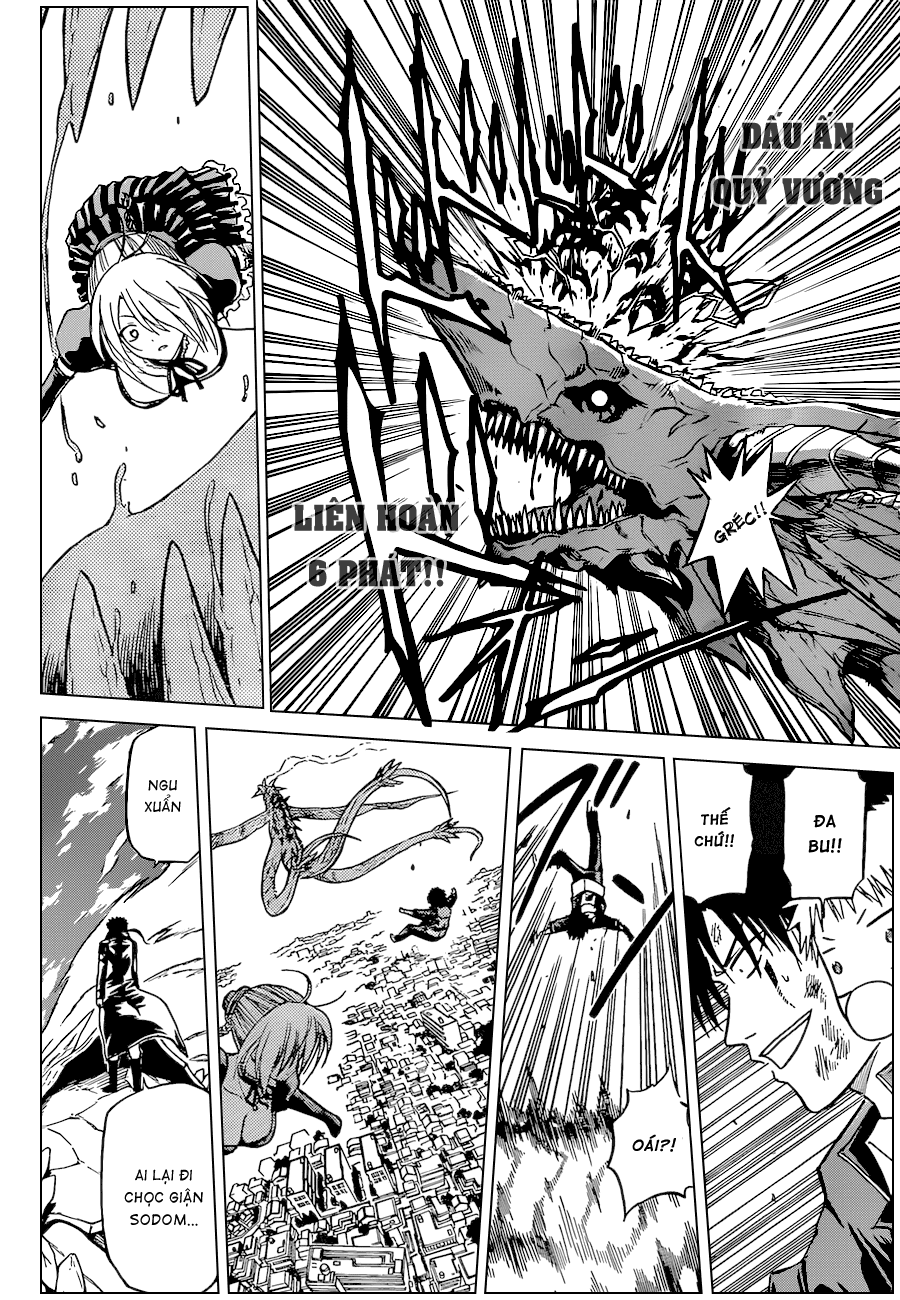 Beelzebub - Chương 121 - Trang 12