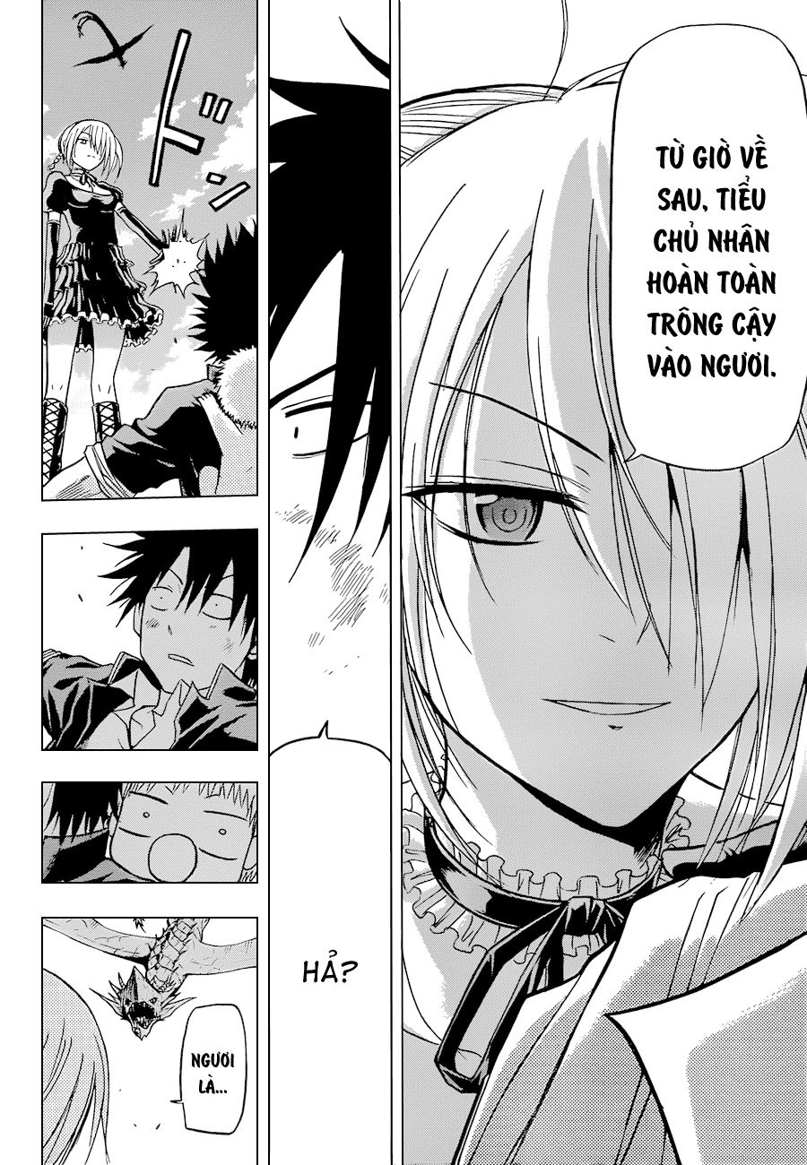 Beelzebub - Chương 121 - Trang 14