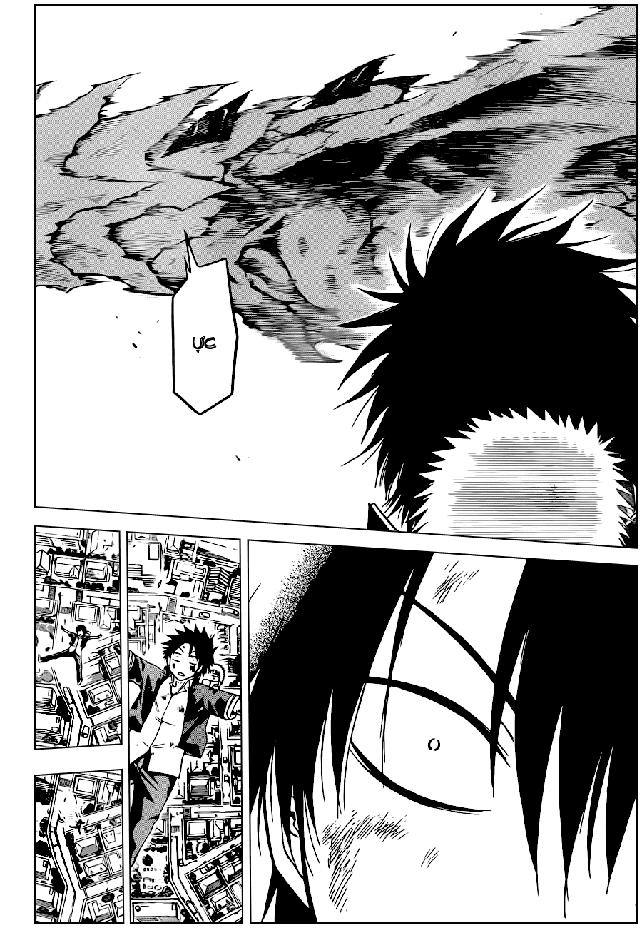 Beelzebub - Chương 121 - Trang 16