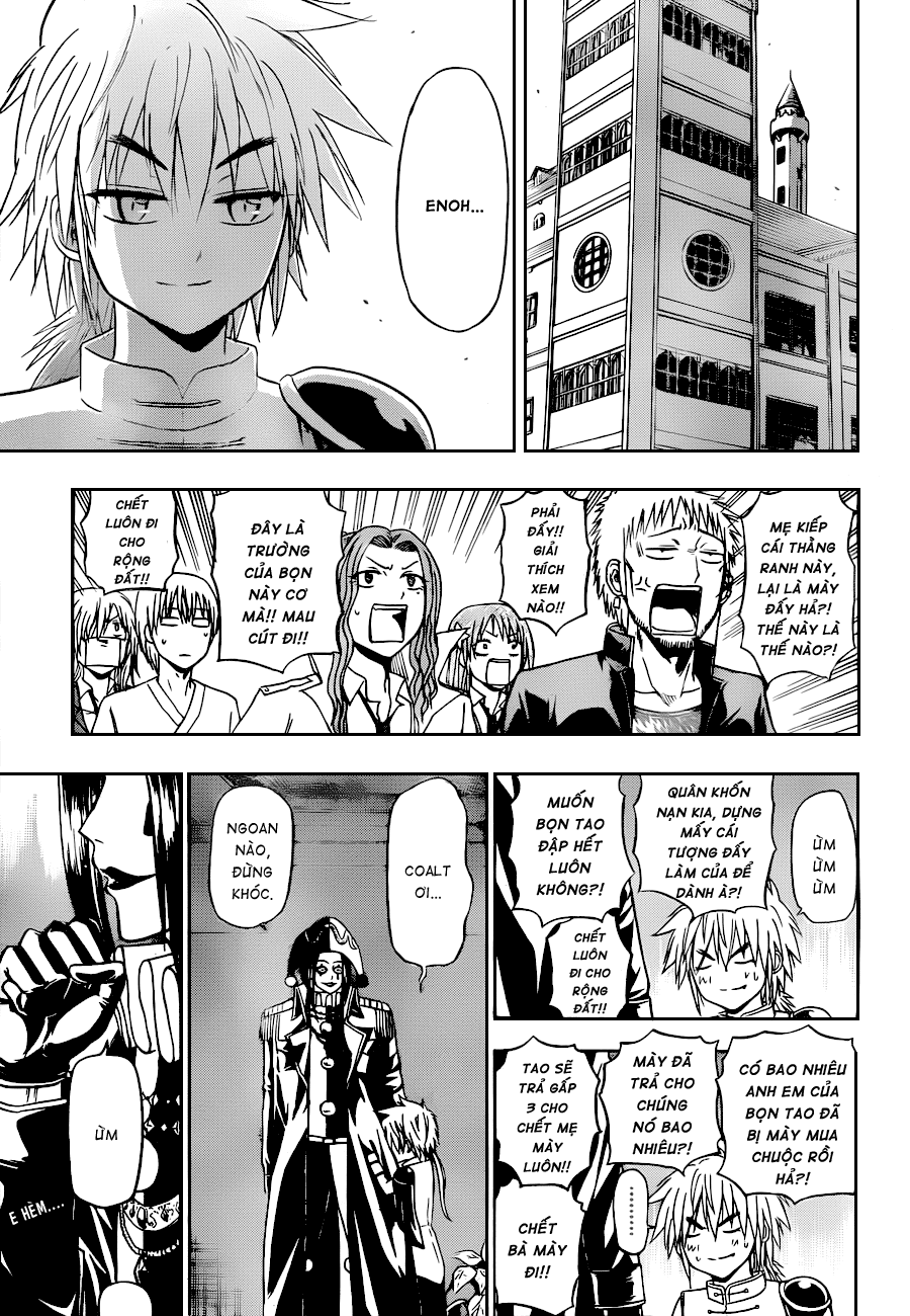 Beelzebub - Chương 121 - Trang 17