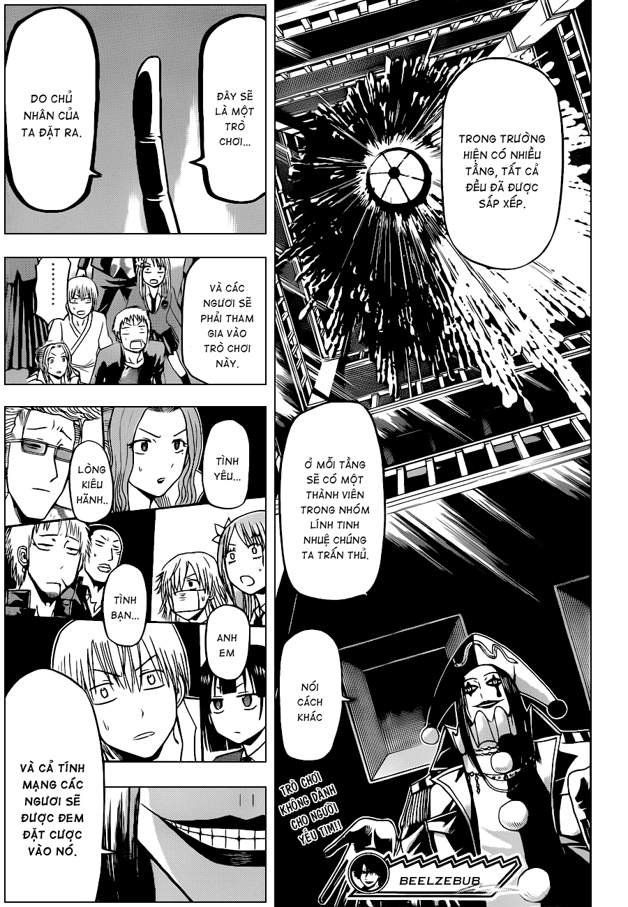 Beelzebub - Chương 121 - Trang 19