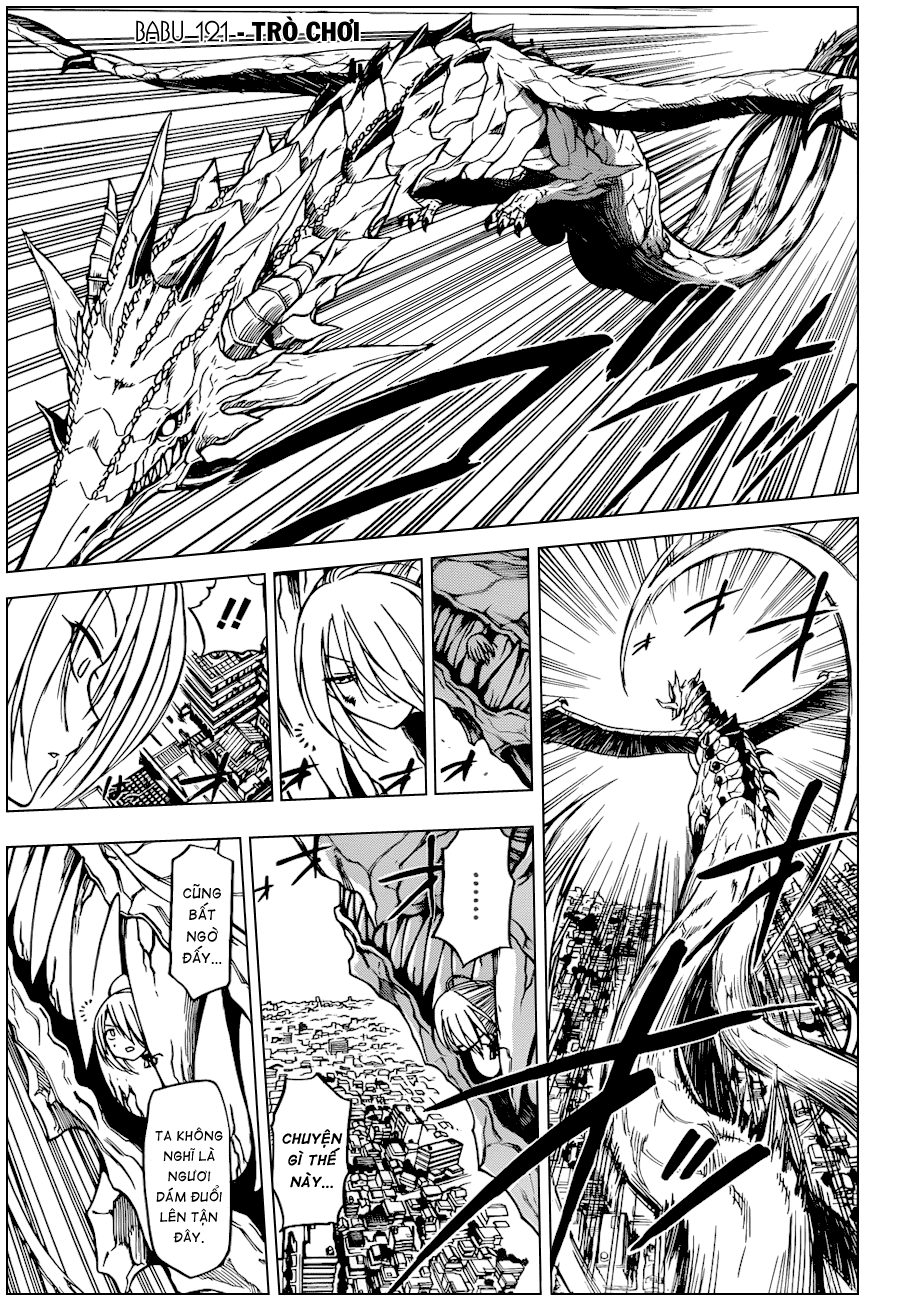 Beelzebub - Chương 121 - Trang 3