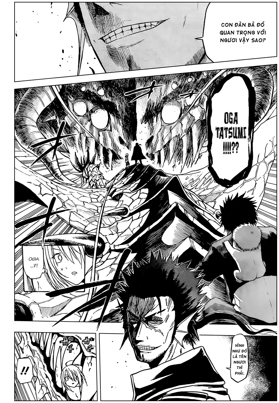 Beelzebub - Chương 121 - Trang 4