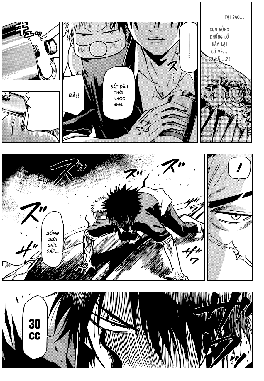 Beelzebub - Chương 121 - Trang 5