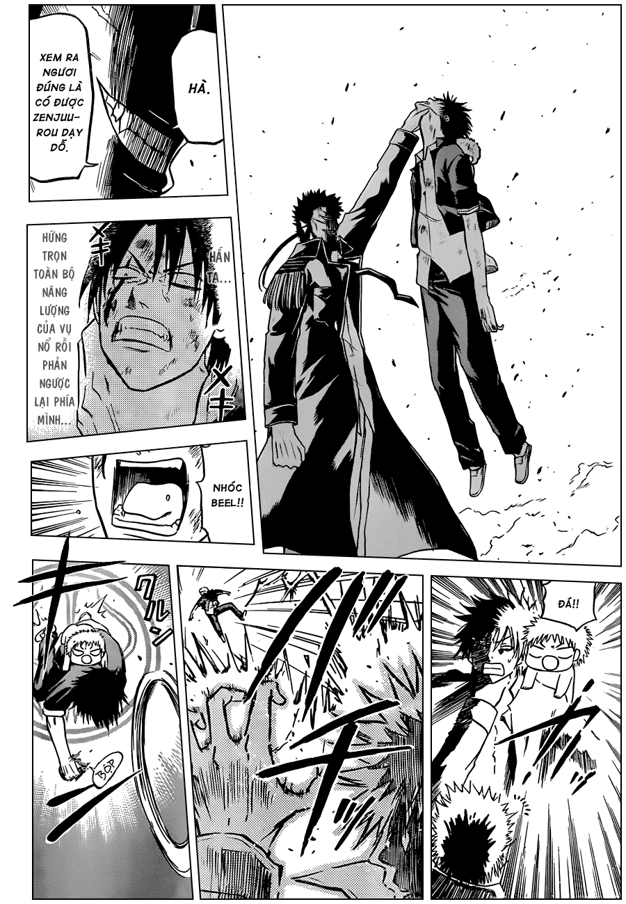 Beelzebub - Chương 121 - Trang 8