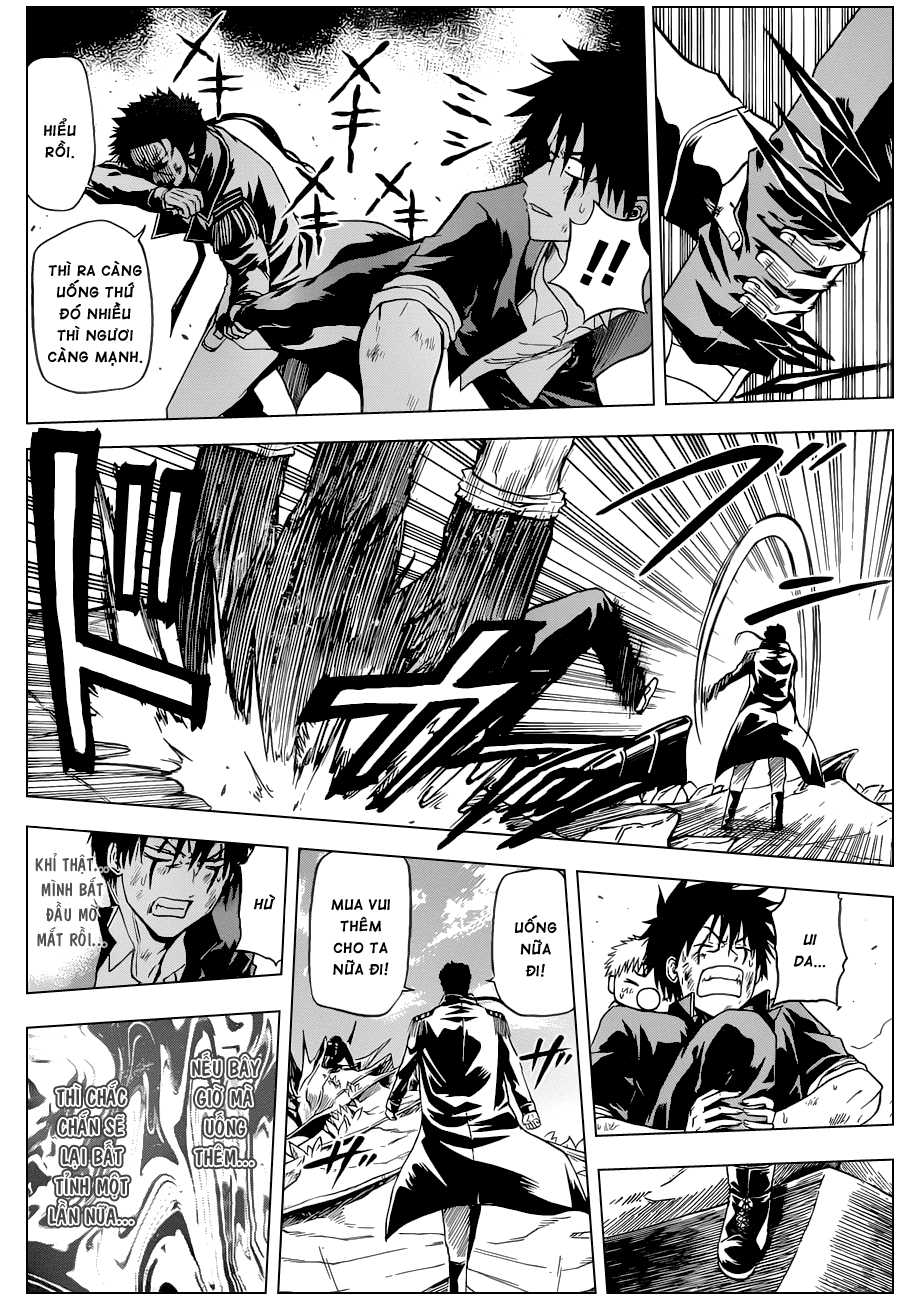 Beelzebub - Chương 121 - Trang 10