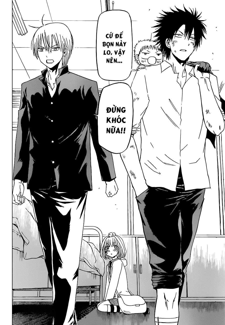 Beelzebub - Chương 122 - Trang 11