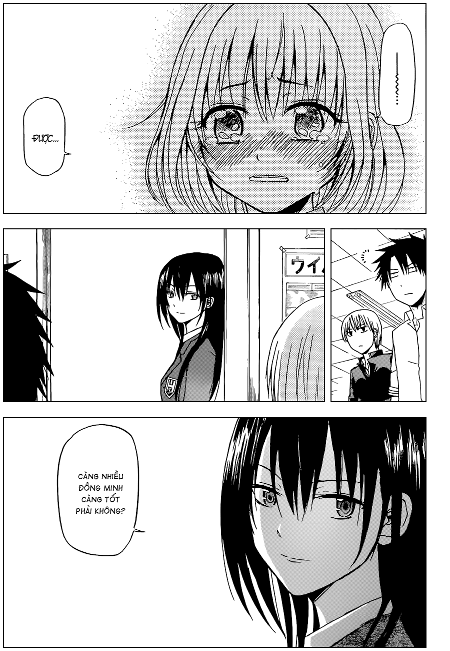 Beelzebub - Chương 122 - Trang 12