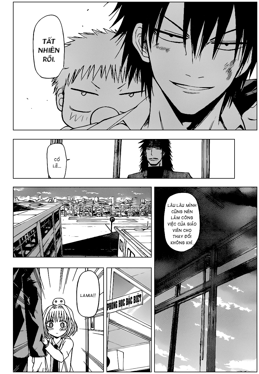 Beelzebub - Chương 122 - Trang 13