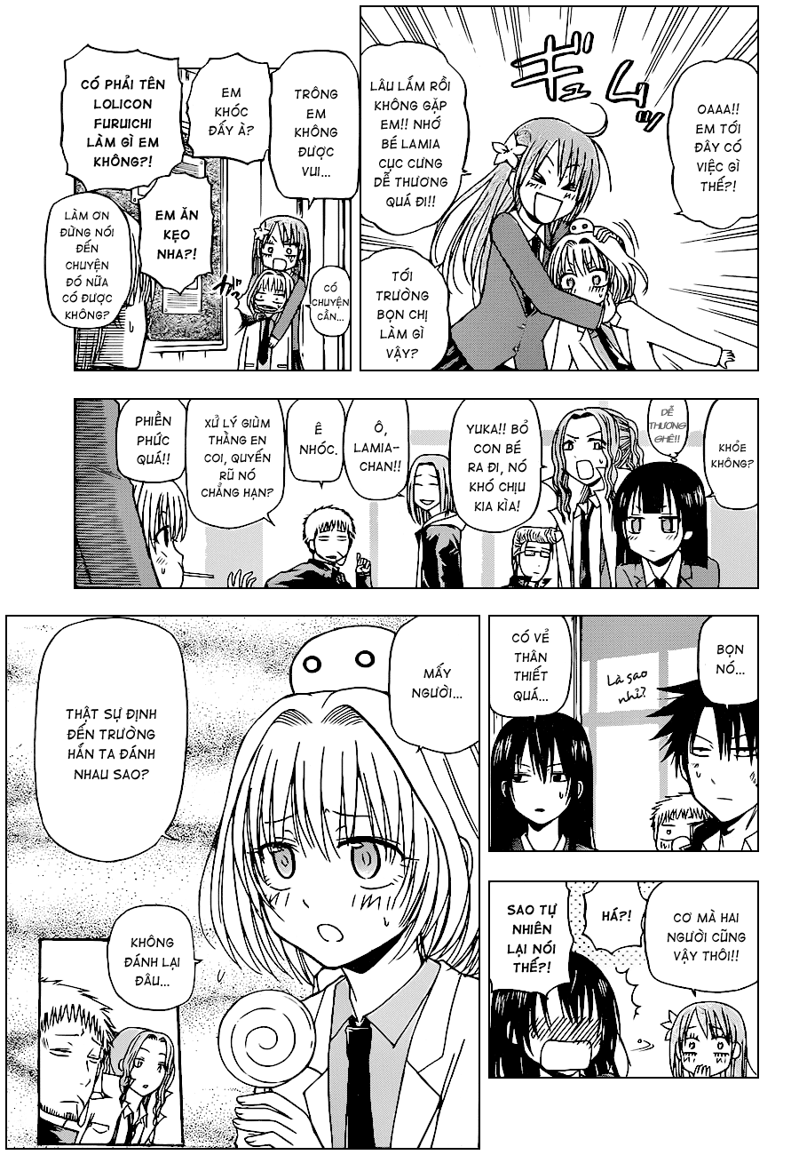 Beelzebub - Chương 122 - Trang 14