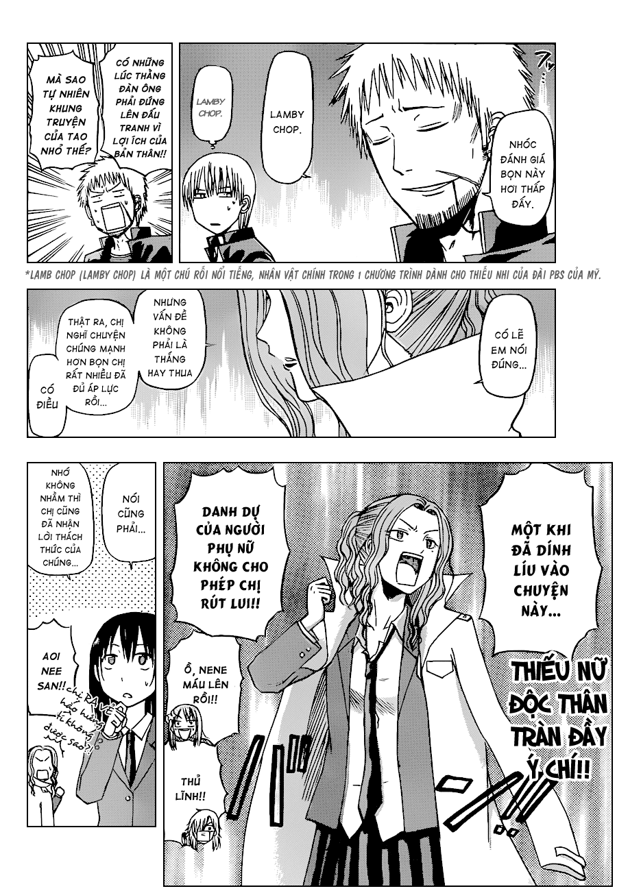 Beelzebub - Chương 122 - Trang 15