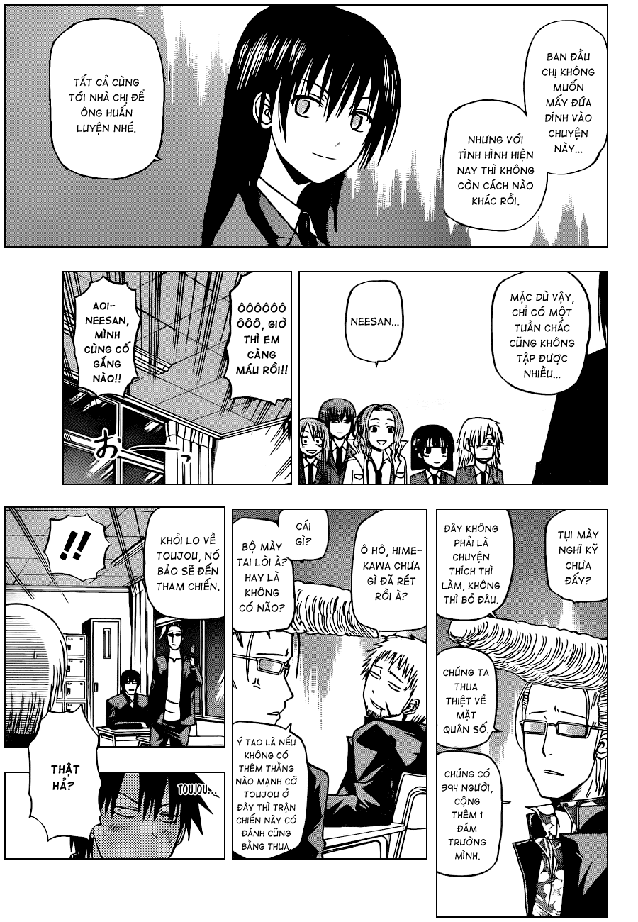 Beelzebub - Chương 122 - Trang 16