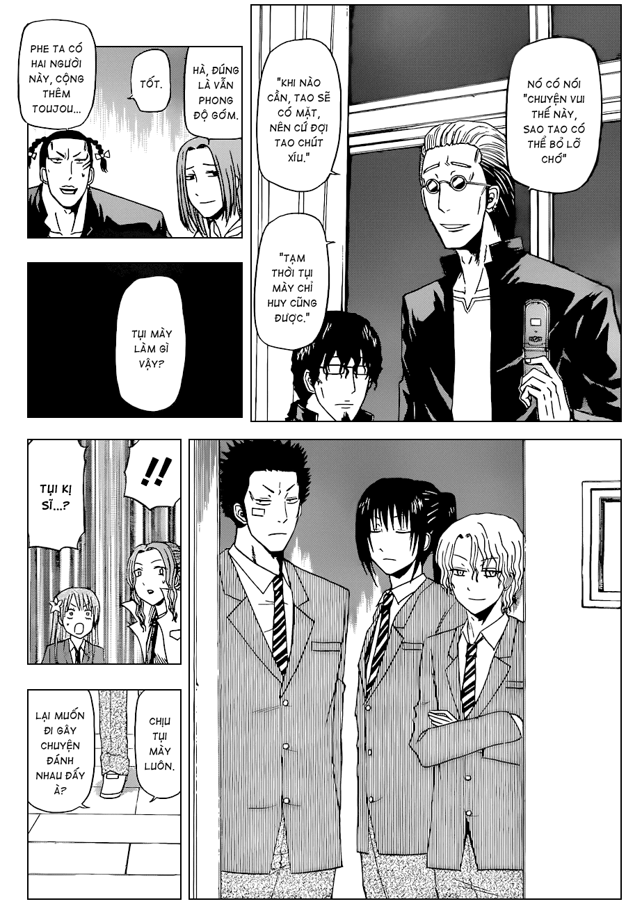 Beelzebub - Chương 122 - Trang 17