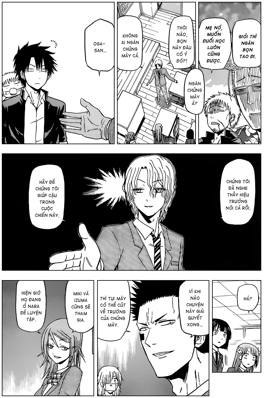 Beelzebub - Chương 122 - Trang 18