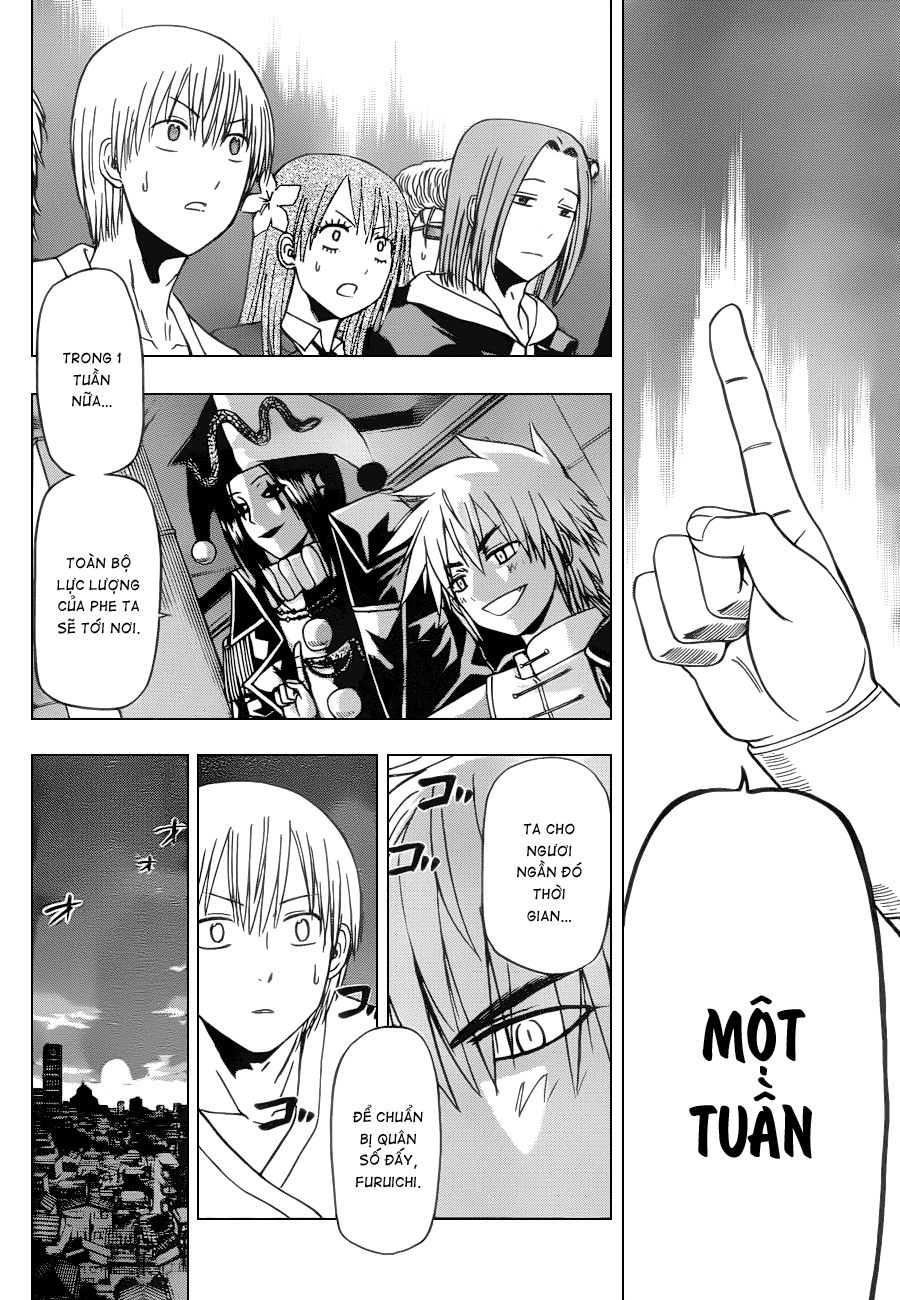 Beelzebub - Chương 122 - Trang 3