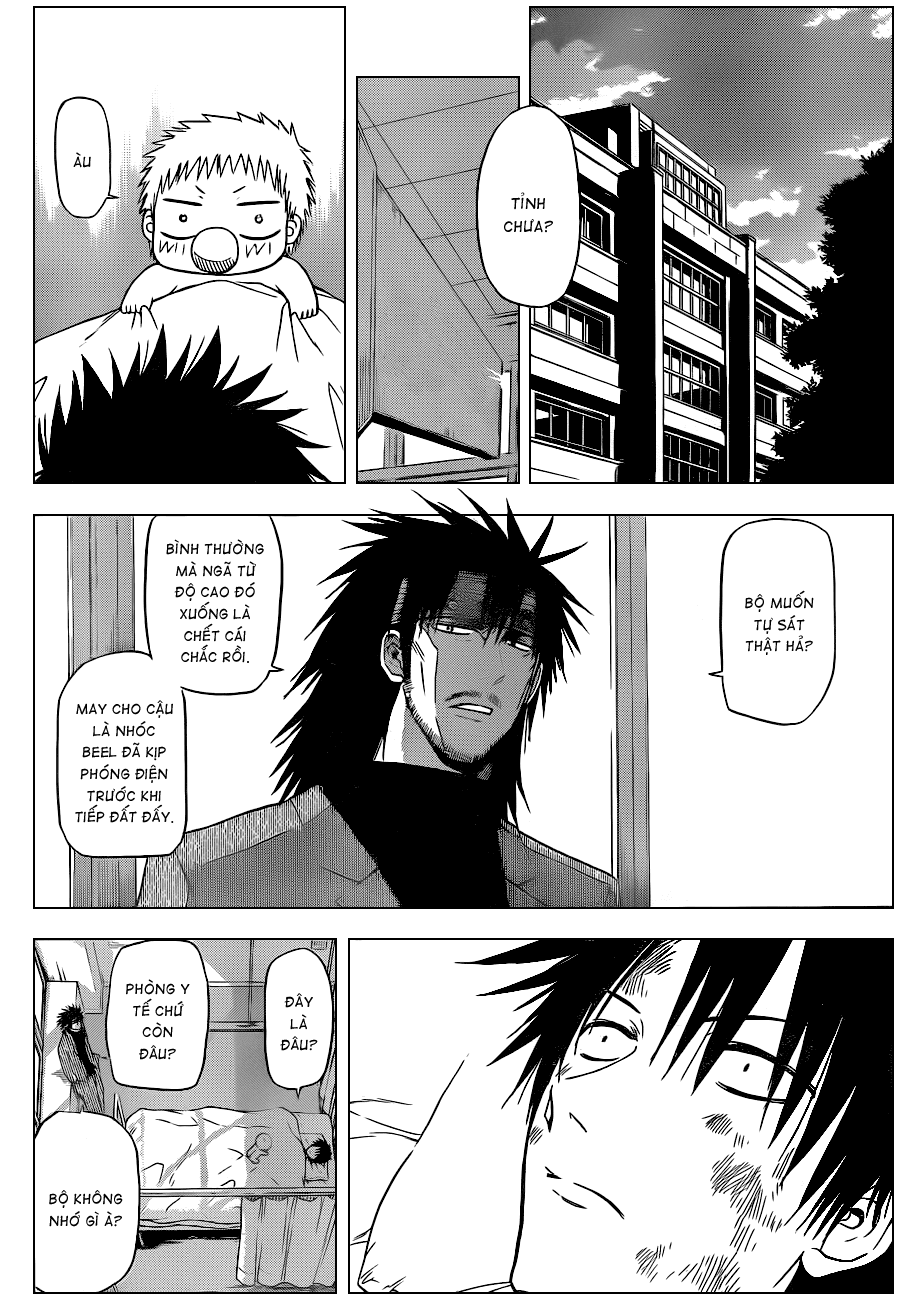 Beelzebub - Chương 122 - Trang 5