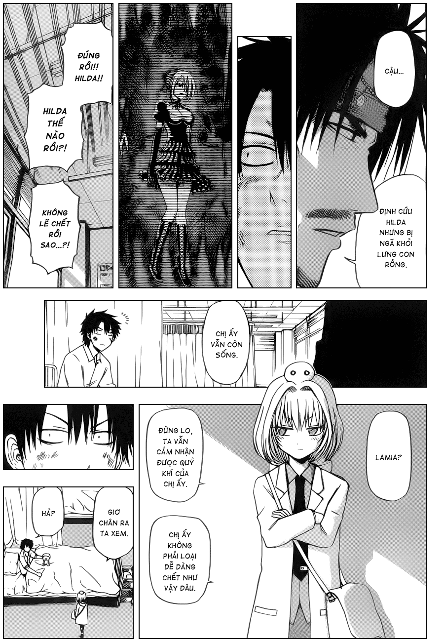 Beelzebub - Chương 122 - Trang 6