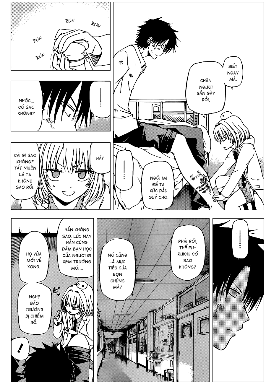 Beelzebub - Chương 122 - Trang 7