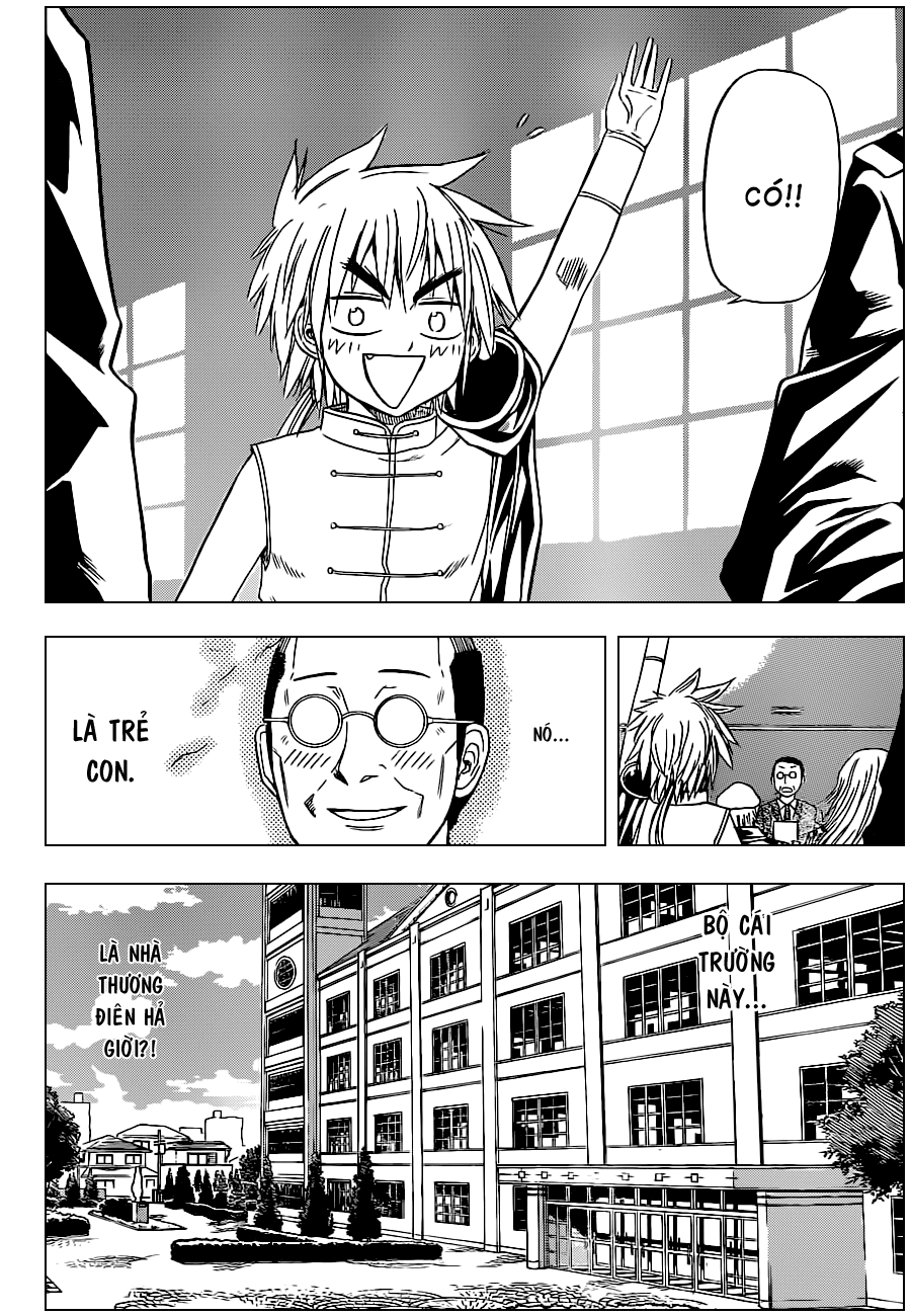 Beelzebub - Chương 123 - Trang 13