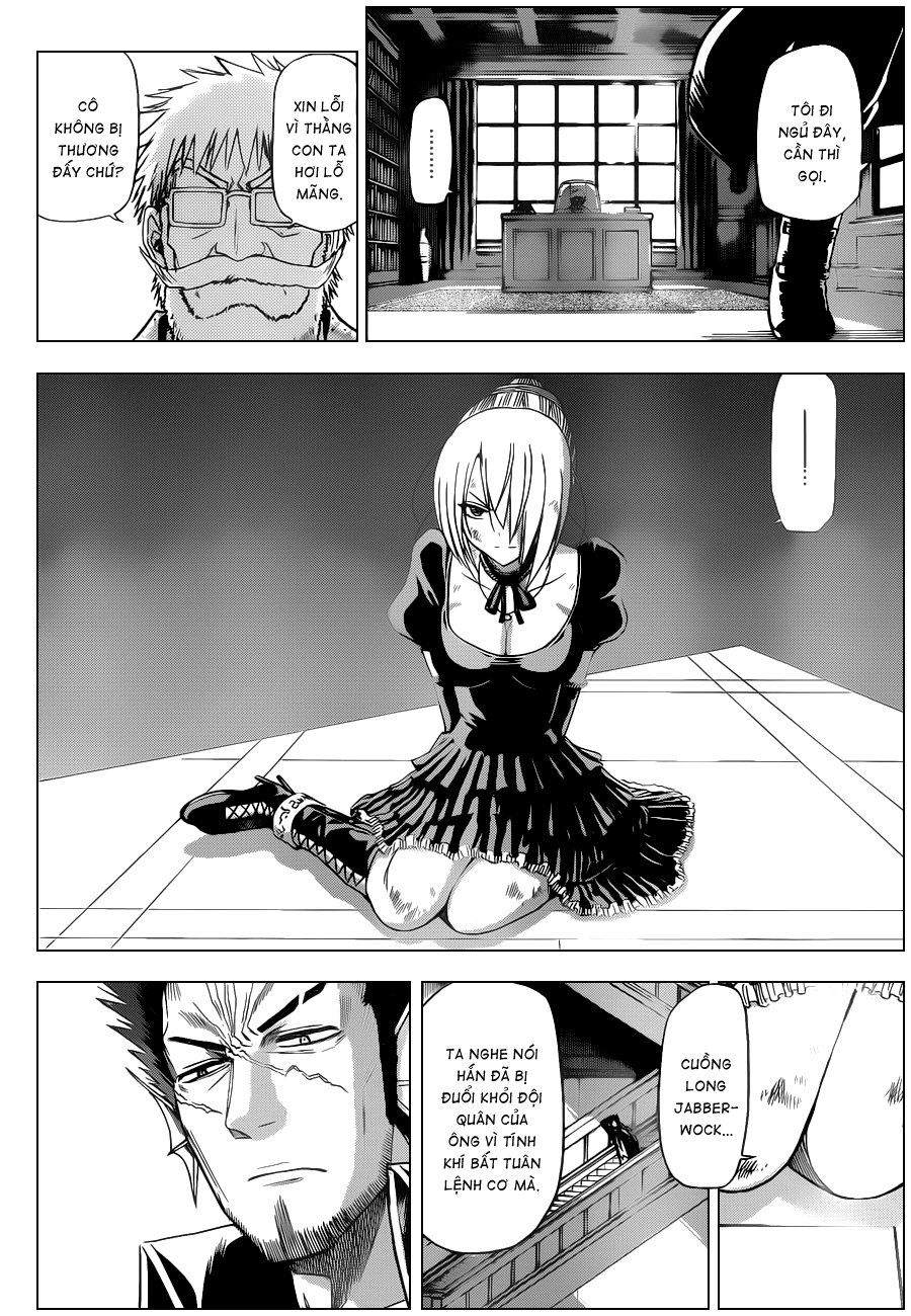 Beelzebub - Chương 123 - Trang 15