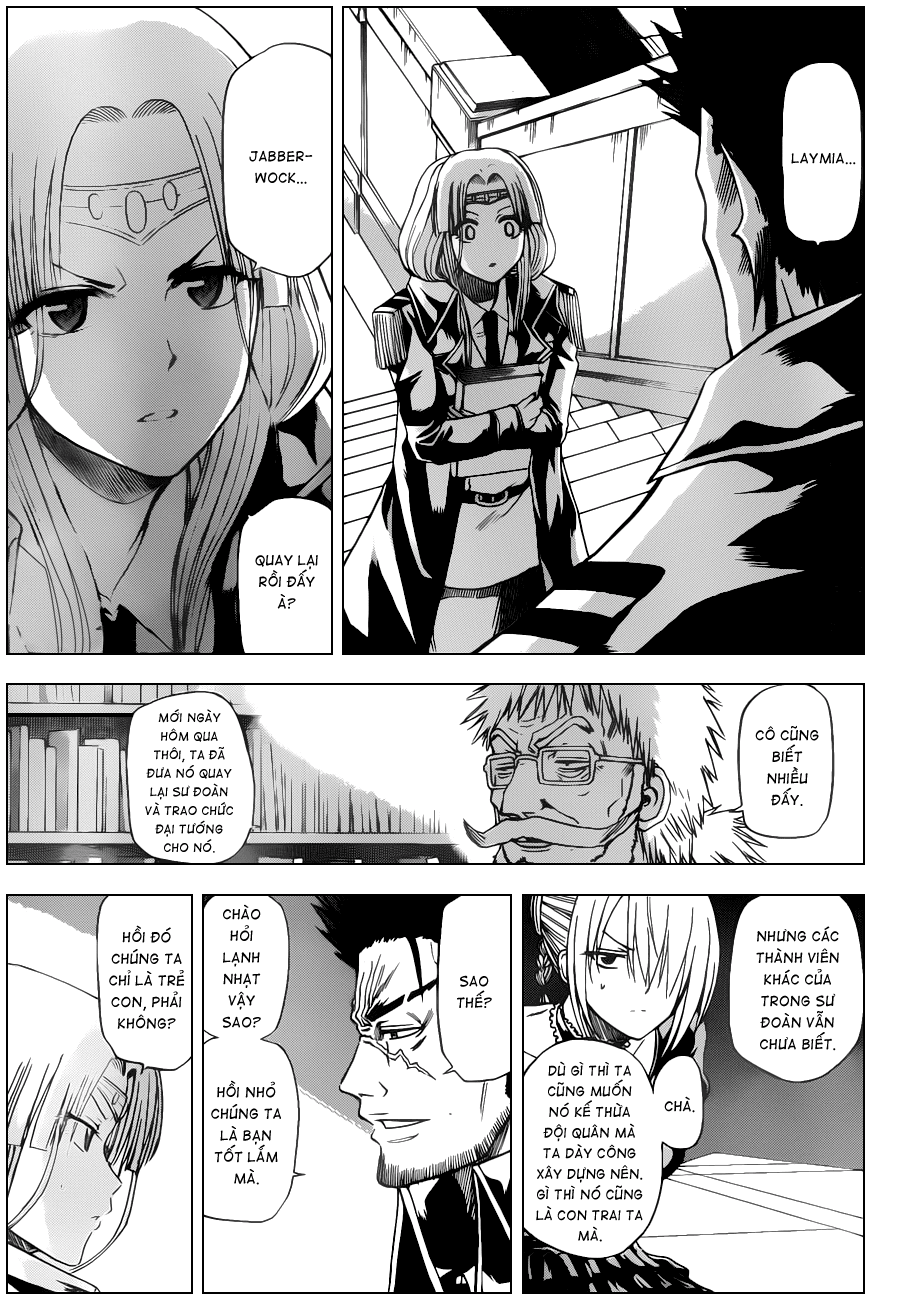 Beelzebub - Chương 123 - Trang 16