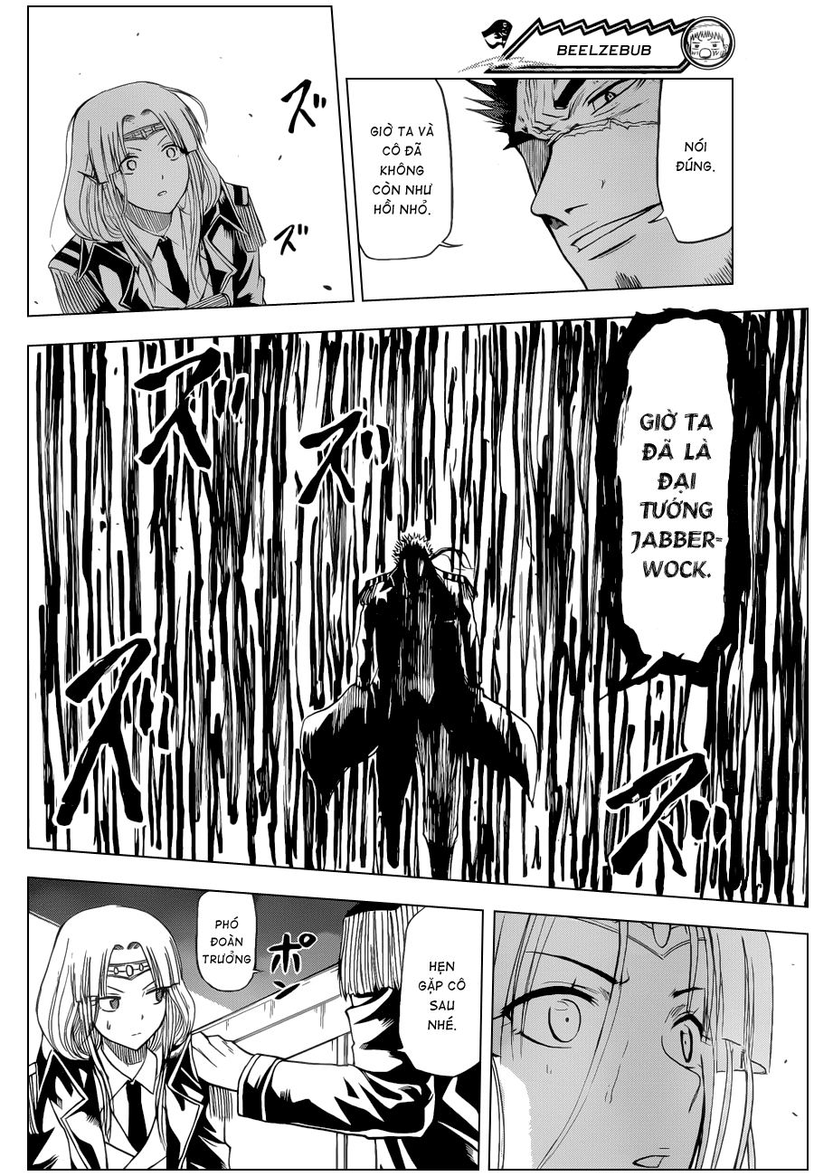 Beelzebub - Chương 123 - Trang 17