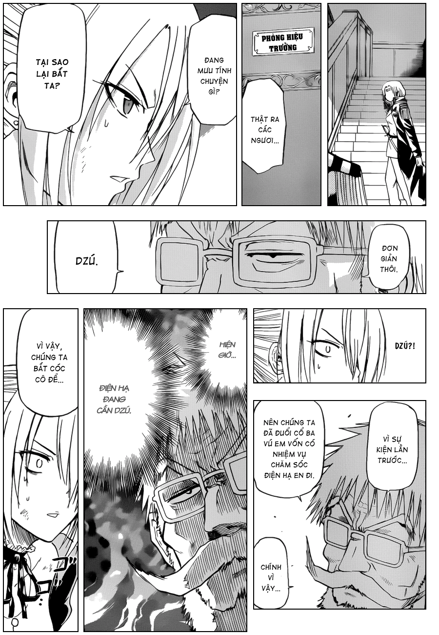 Beelzebub - Chương 123 - Trang 18