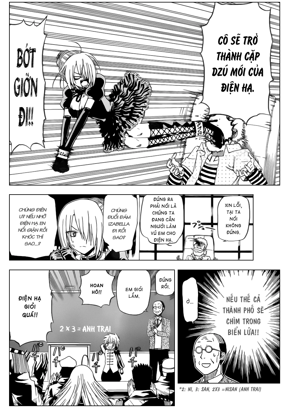 Beelzebub - Chương 123 - Trang 19