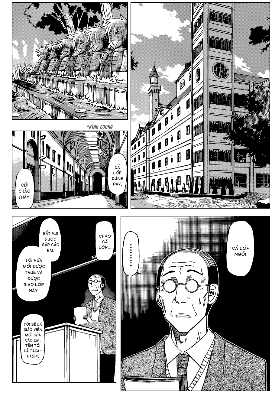 Beelzebub - Chương 123 - Trang 3