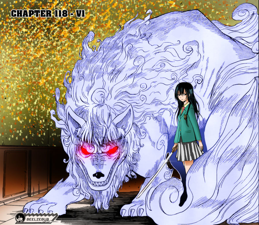 Beelzebub - Chương 123 - Trang 23