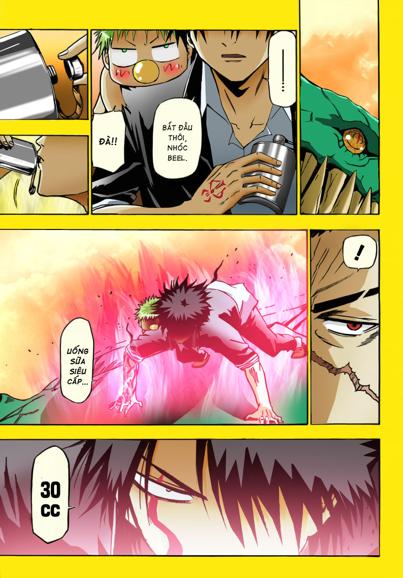 Beelzebub - Chương 123 - Trang 26