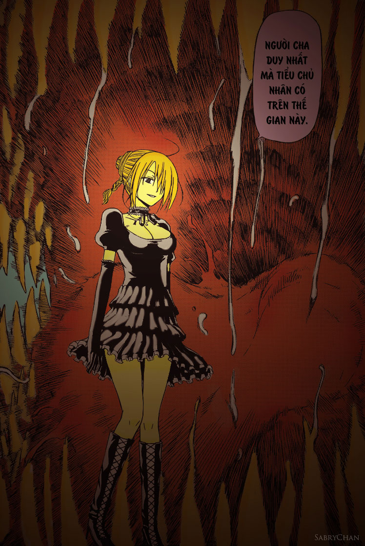 Beelzebub - Chương 123 - Trang 28