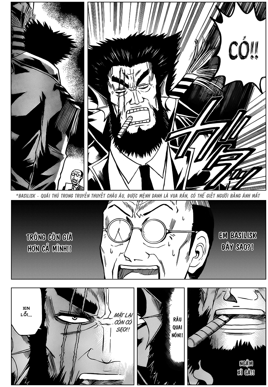 Beelzebub - Chương 123 - Trang 5