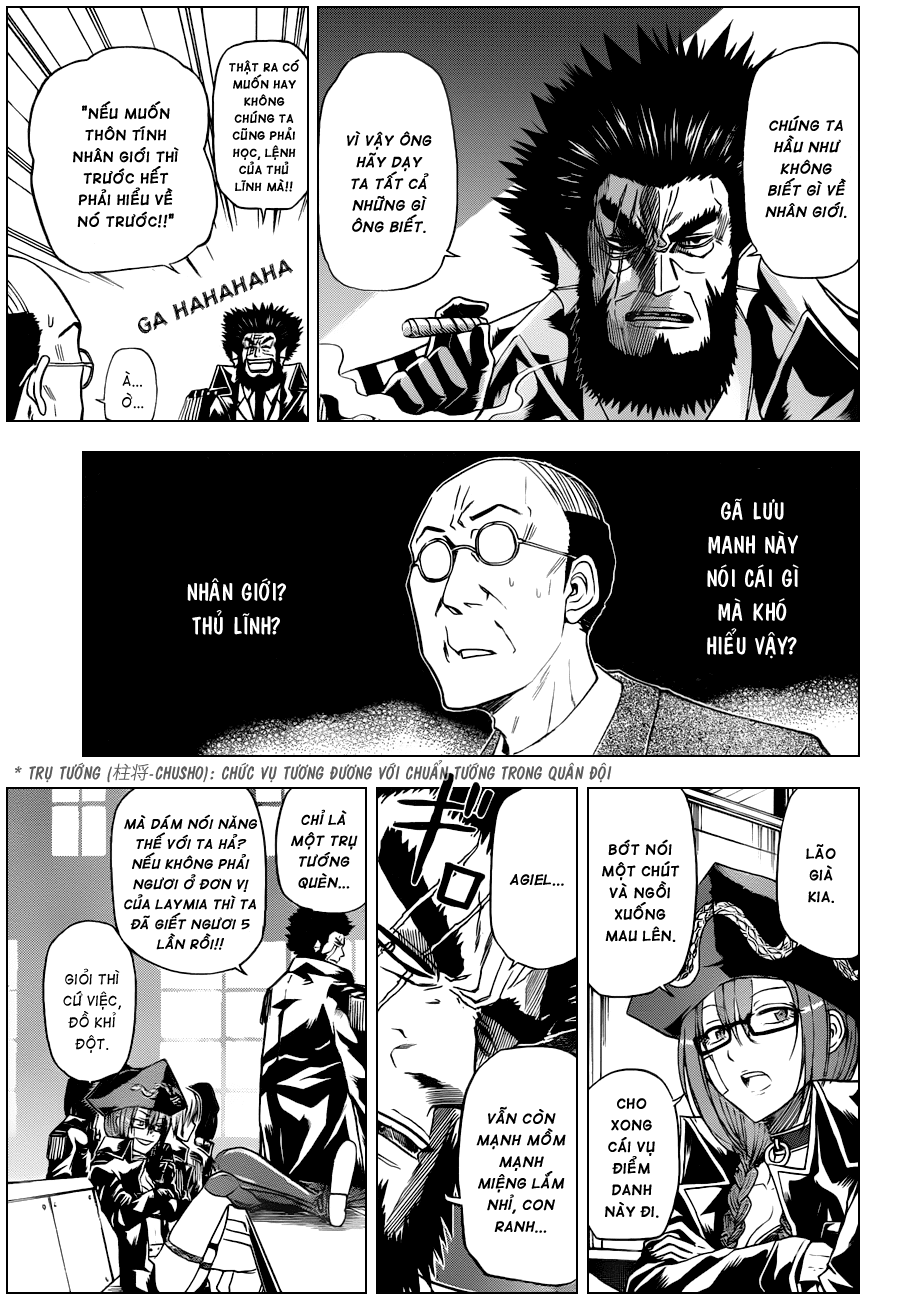 Beelzebub - Chương 123 - Trang 6