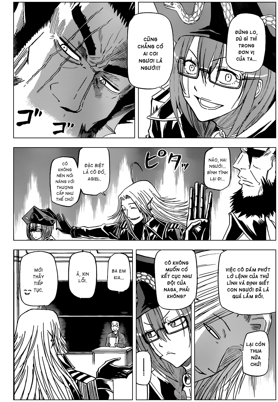Beelzebub - Chương 123 - Trang 7