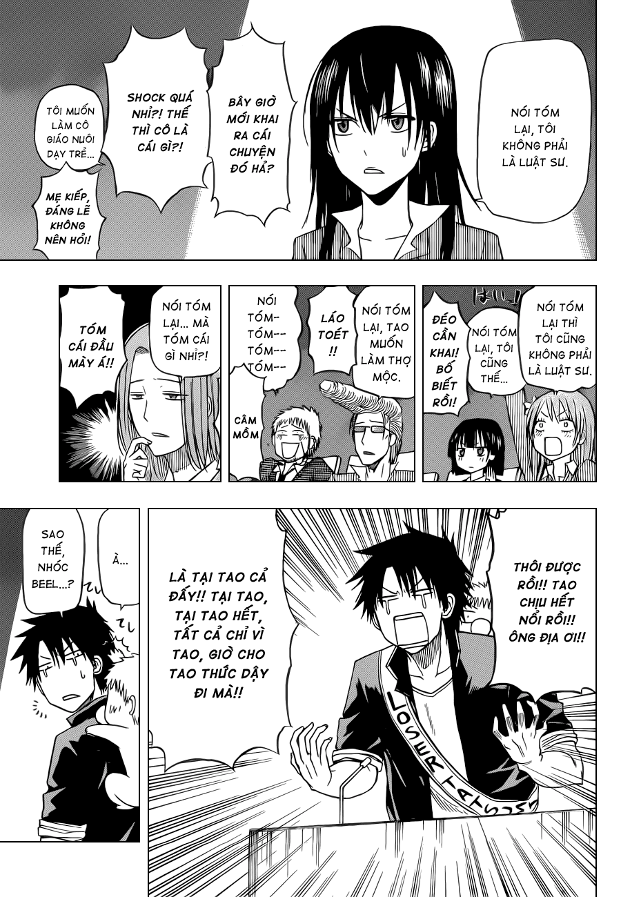 Beelzebub - Chương 124 - Trang 11