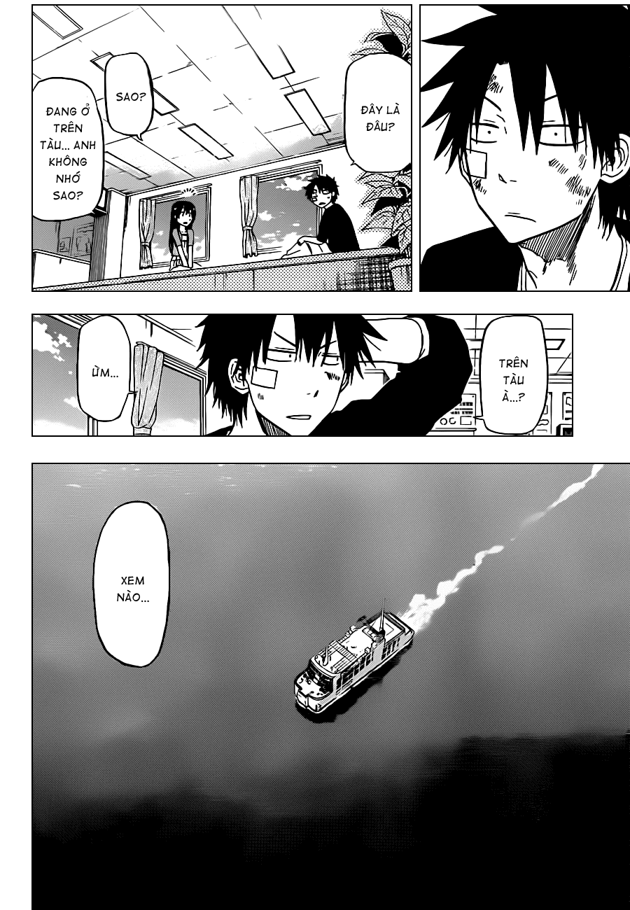 Beelzebub - Chương 124 - Trang 14