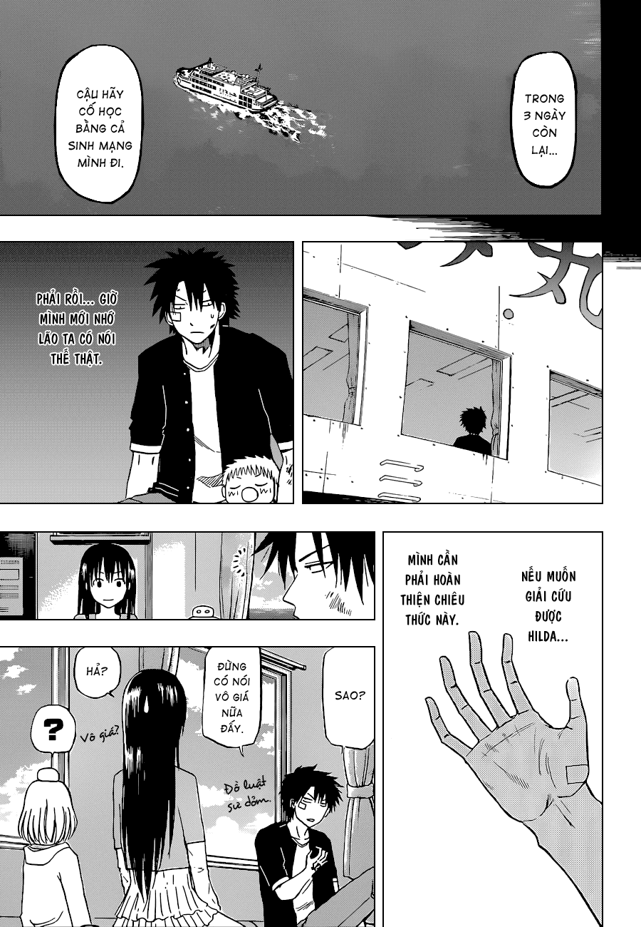 Beelzebub - Chương 124 - Trang 19