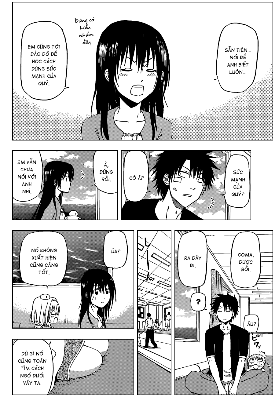 Beelzebub - Chương 124 - Trang 20