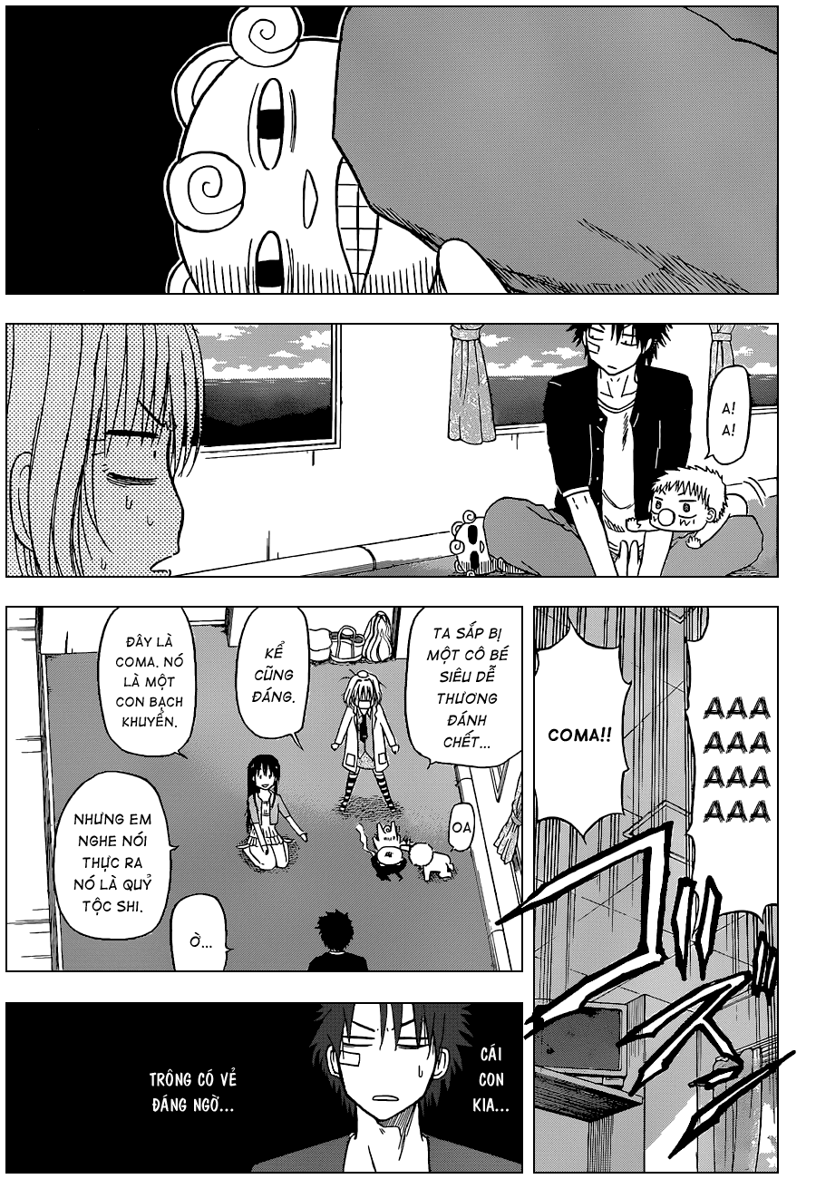 Beelzebub - Chương 124 - Trang 21