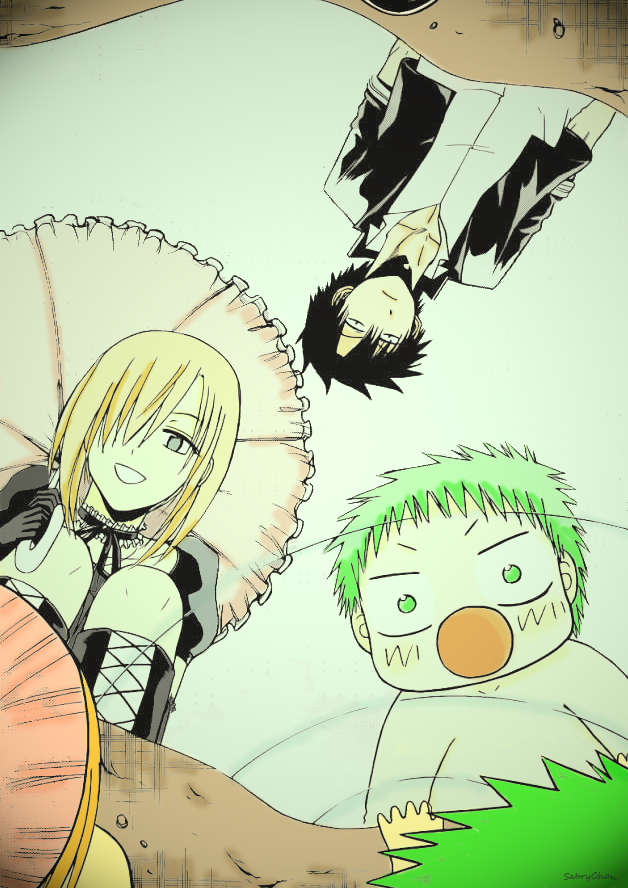 Beelzebub - Chương 124 - Trang 27