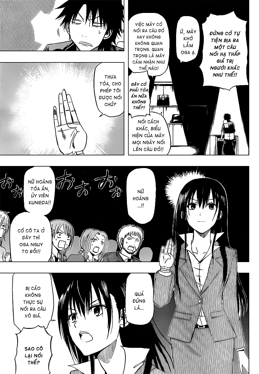 Beelzebub - Chương 124 - Trang 7