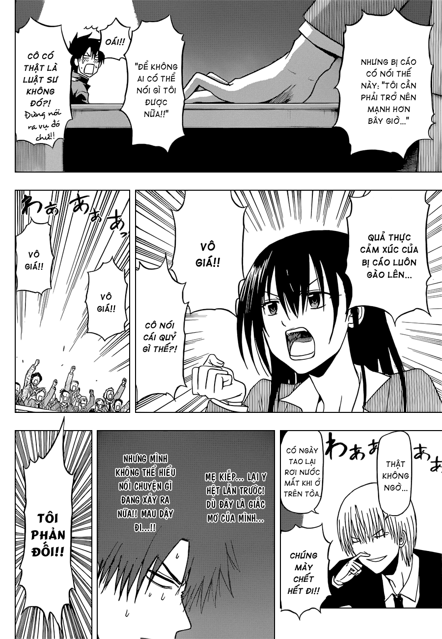 Beelzebub - Chương 124 - Trang 8